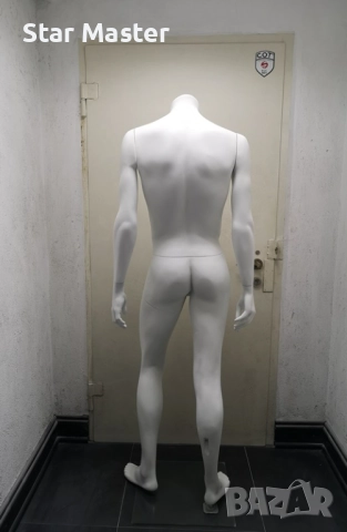 Манекен Мъжки, снимка 3 - Манекени - 52318123