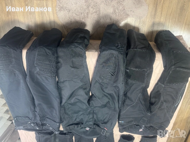 Продавам Мото Екипировки, снимка 17 - Аксесоари и консумативи - 52596569