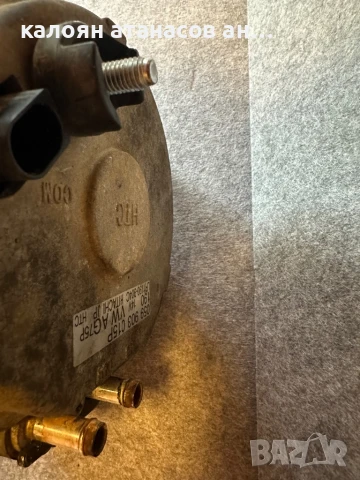 Продавам оригинален японски алтернатор за VW Tuareg 