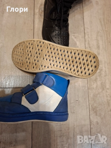 Маратонки NIKE и боти Понки 33н , снимка 11 - Детски маратонки - 52095475