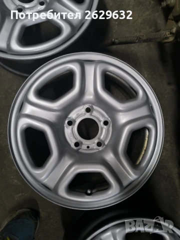 Джанти 16 цола за Дачия Дъстър, снимка 3 - Гуми и джанти - 51291157