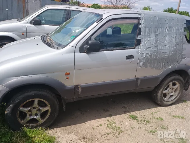 Daihatsu Terios, снимка 5 - Автомобили и джипове - 15489734