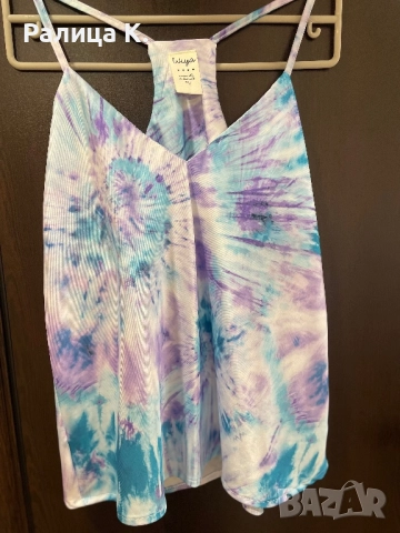 Блуза/ рокля, снимка 2 - Потници - 52412418