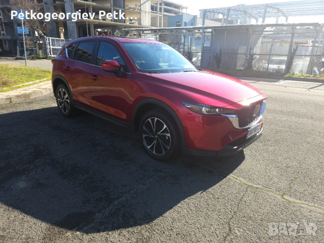 Mazda cx-5 PREMIUM,  SKAYAKTIV- G, снимка 10 - Автомобили и джипове - 53489361
