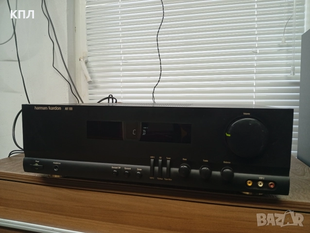 5.1 канален ресивър Harman Kardon AVI-100