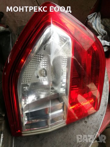 Стоп Renault Fluence 2010-2013