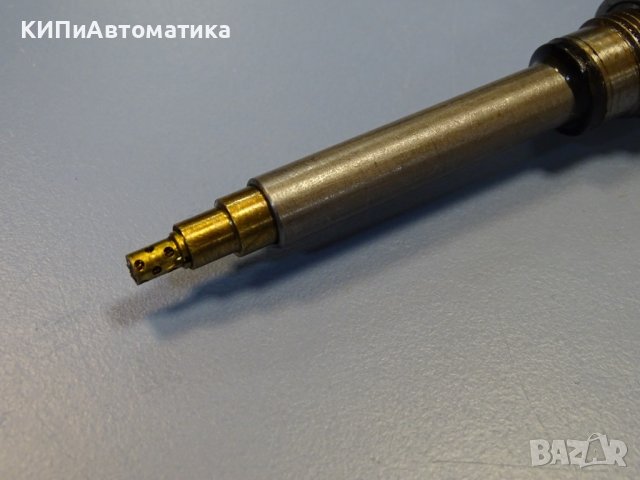 четка ел. контактна ZF M14x1.5xф4 electrical contact brash L-65mm 24VDC, снимка 2 - Резервни части за машини - 43863806