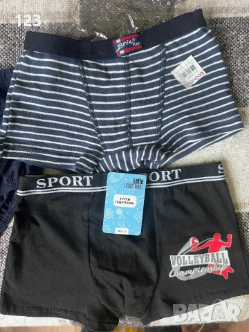 Детски гащи , снимка 2 - Детско бельо и бански  - 53445887