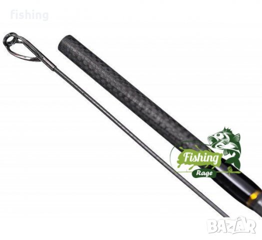 KAIDA Ултралайт спининг ВЪДИЦА SWAGGER 2.0м. 2.20м 2.40м , снимка 4 - Въдици - 24473498