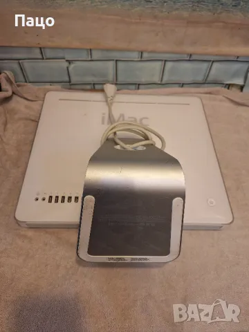 Apple iMac 17"-A1173 (2006)/промо  цена/, снимка 8 - За дома - 48434246