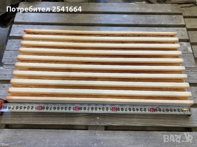 Керамична плоча, техническа керамика, високотемпературна плоча за полагане на кантал в нея