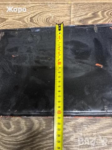 Соц емайлирана табела , снимка 2 - Колекции - 52485711