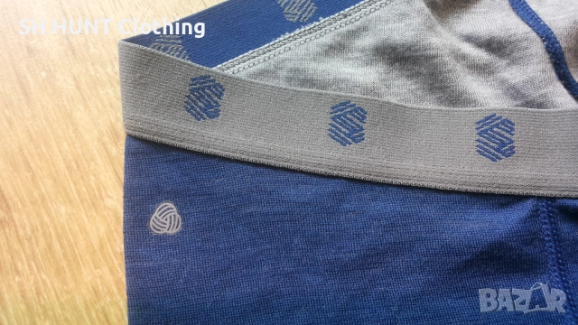 SNJOR Thermo Outside 100% Merino Wool Inside 100% Polyester размер M термо долница - 1725, снимка 7 - Екипировка - 52870220