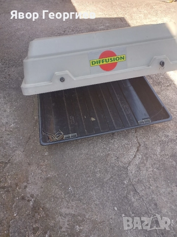 багажник за кола, снимка 4 - Аксесоари и консумативи - 51661297