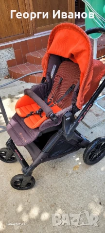 Детска количка MUUM BY JANE