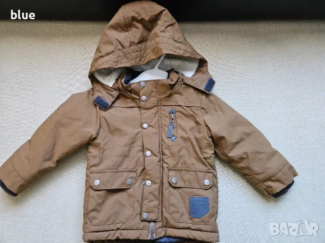 Якета, снимка 8 - Бебешки якета и елеци - 47648477