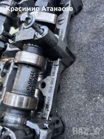 Разпределителен вал за Мерцедес Ц-класа W203.R6110510001, снимка 5 - Части - 48382943