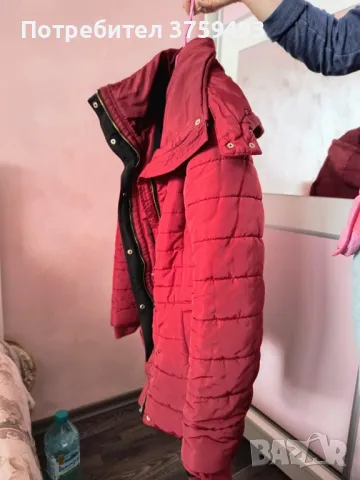 Дамско яке , снимка 3 - Якета - 48488165