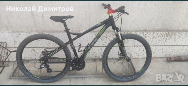 Велосипед Bulls 27.5