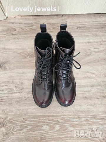 Топли боти New Yorker , снимка 5 - Дамски боти - 42959048