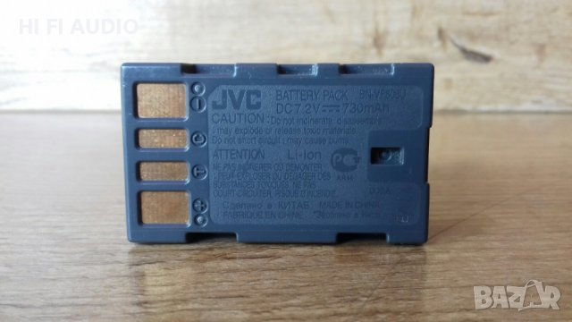 JVC EVERIO GZ-MG575e 40 GB + adapter, снимка 8 - Камери - 40452223