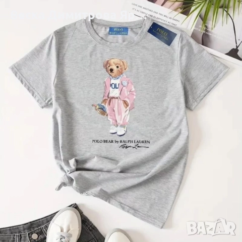 Нови тениски , снимка 5 - Тениски - 51439126