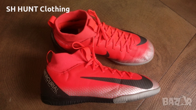 NIKE MERCURIAL Kids Football Shoes Размер EUR 38,5 / UK 5,5 детски за футбол 110-14-S, снимка 2 - Футбол - 52247736