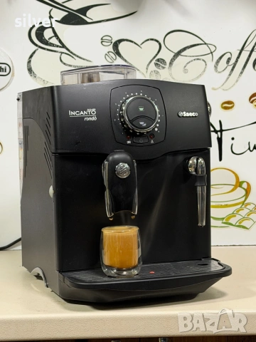 Кафемашина кафе автомат Saeco rondo 