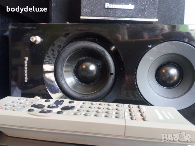 Panasonic SA-DT300&SL-DT300 аудио/видео система, снимка 5 - Аудиосистеми - 33375027