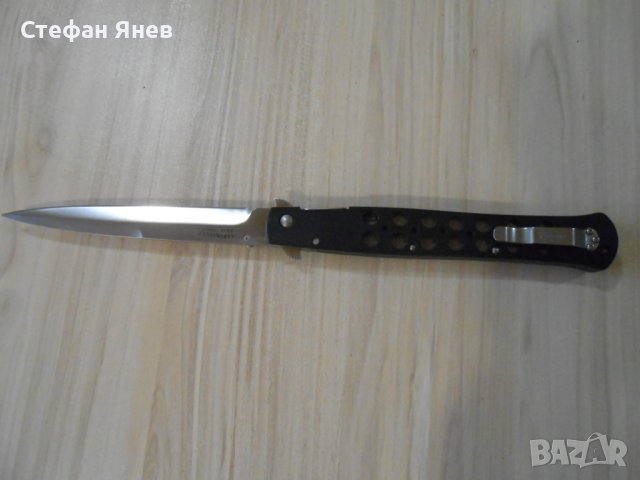 Американски нож COLD STEEL 6, снимка 4 - Ножове - 44046905