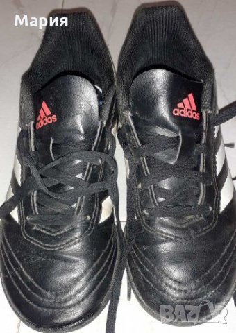 Adidas обувки/бутонки, снимка 3 - Детски маратонки - 28126262