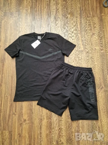 Мъжка екип къси панталони и тениска NIKE
размери М, L , XL , 2XL , снимка 7 - Спортни дрехи, екипи - 50661090