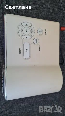 Sagem I-net/FM цифрово радио, снимка 6 - Радиокасетофони, транзистори - 48598137