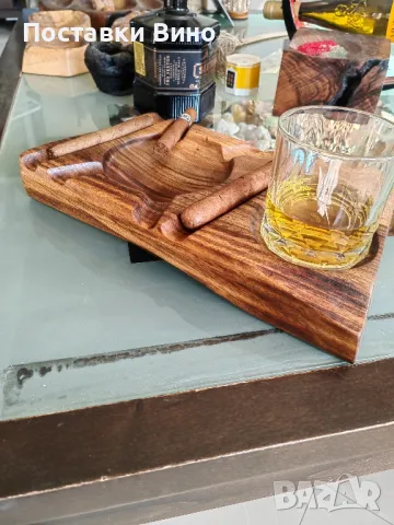 Пепелник за пури