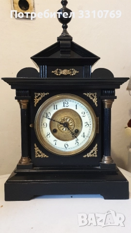 Красиви настолни антикварни часовници., снимка 12 - Други - 52667894