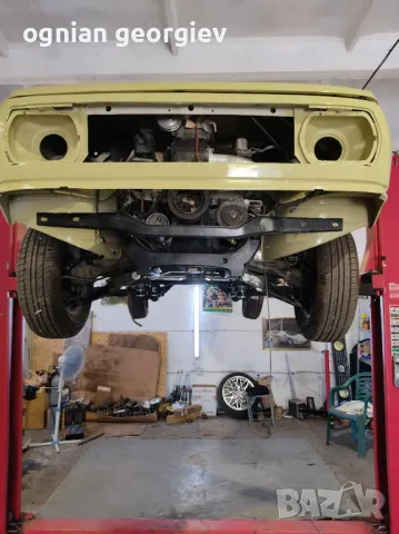 Продавам Вартбург 353 първа генерация., снимка 10 - Автомобили и джипове - 48293571