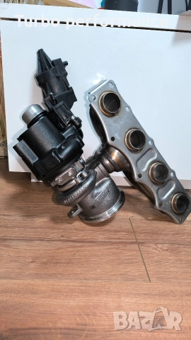 ,,ЛАГЕРНО'' Двоен хибрид за БМВ N20 двигател, снимка 4 - Части - 52852266