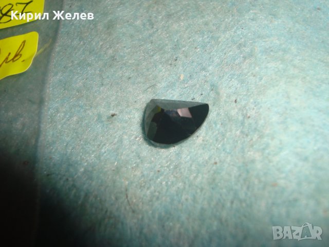 ЮВЕЛИРНО МАЙСТОРСКИ ФАСЕТИРАН ПОЛИРАН МАРКАЗИТ СКЪПОЦЕНЕН КАМЪК за БИЖУ за ИНКРУСТИРАНЕ 25487, снимка 2 - Други - 35517714