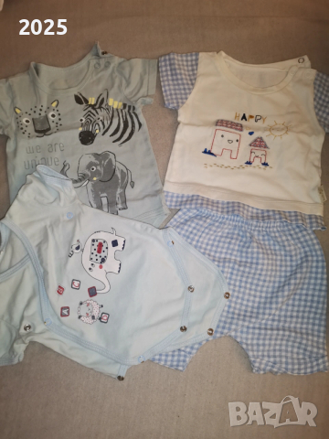 дрешки за близнаци, снимка 7 - Стоки за близнаци - 53512876