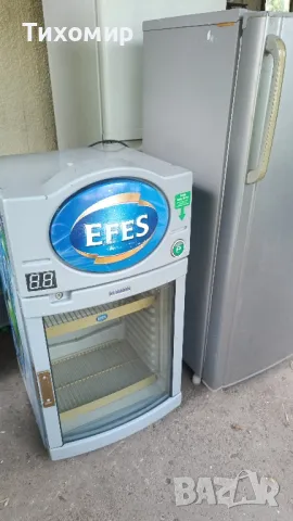 Малка Хладилна витрина , снимка 1