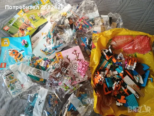 LEGO ORIGINAL най -различни , снимка 1