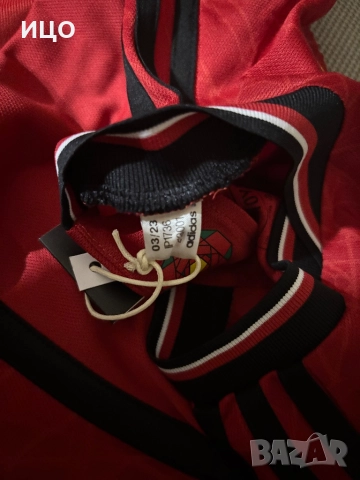 Нова детска футболна тениска на Manchester United Home Shirt 2023/24, снимка 8 - Детски тениски и потници - 52486297