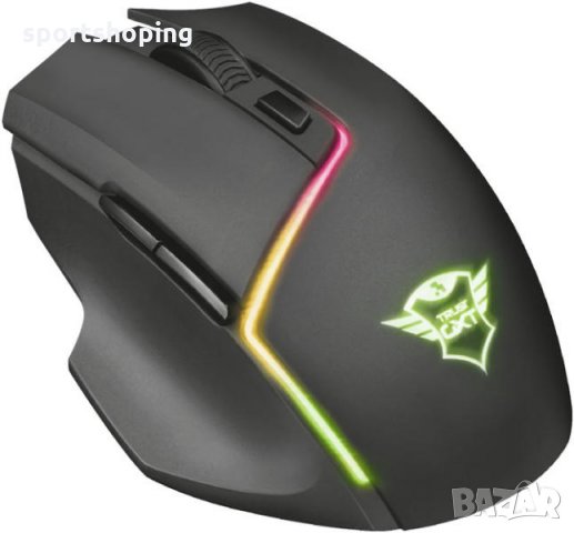 Безжична мишка Gaming Trust Disan GXT 161, снимка 1 - Клавиатури и мишки - 35168879
