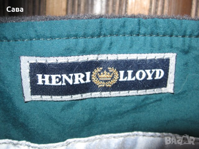 Зимно яке HENRY LLOYD  мъжко,ХС, снимка 4 - Якета - 43534420