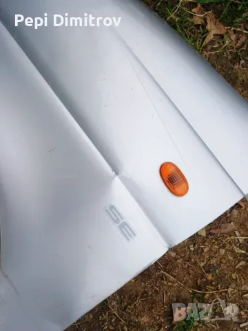 Ляв калник за Daewoo Matiz Matiz 1998-2005, снимка 2 - Части - 50419074