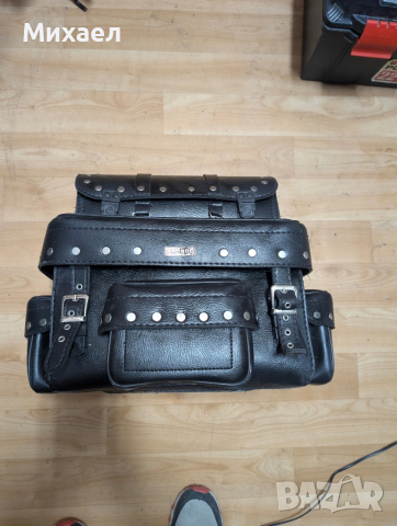 Куфар за мотоциклет