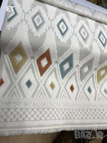 Скандинавски стил килими, снимка 5 - Пътеки - 38152035