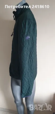 Mammut Ajingilak Primaloft Light Mens Jacket Size M / L ОРИГИНАЛ! Мъжко преходно Яке!, снимка 6 - Якета - 48536359