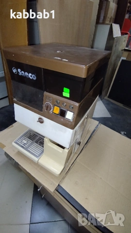 Saeco superautomatica - кафеавтомат - кафемашина Саеко , снимка 13 - Кафемашини - 53118000