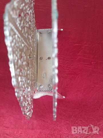 Стар салфетник, снимка 2 - Други ценни предмети - 43867978